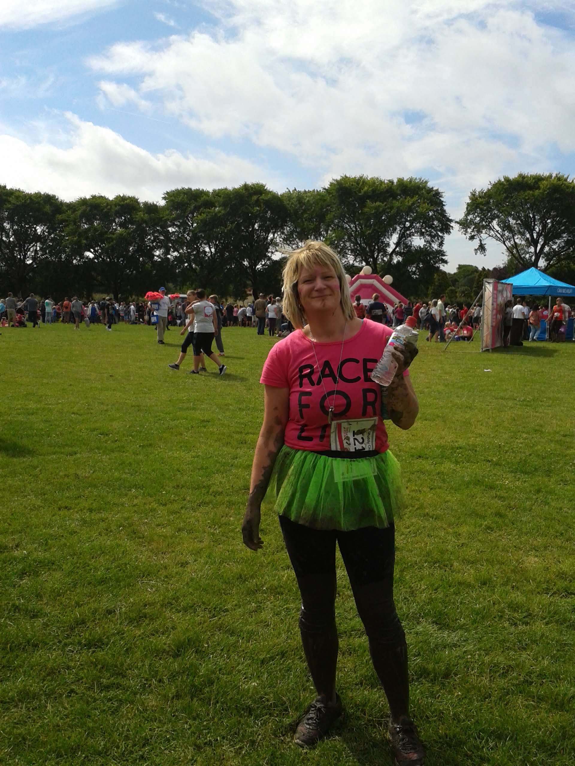 5km Pretty Muddy Challenge