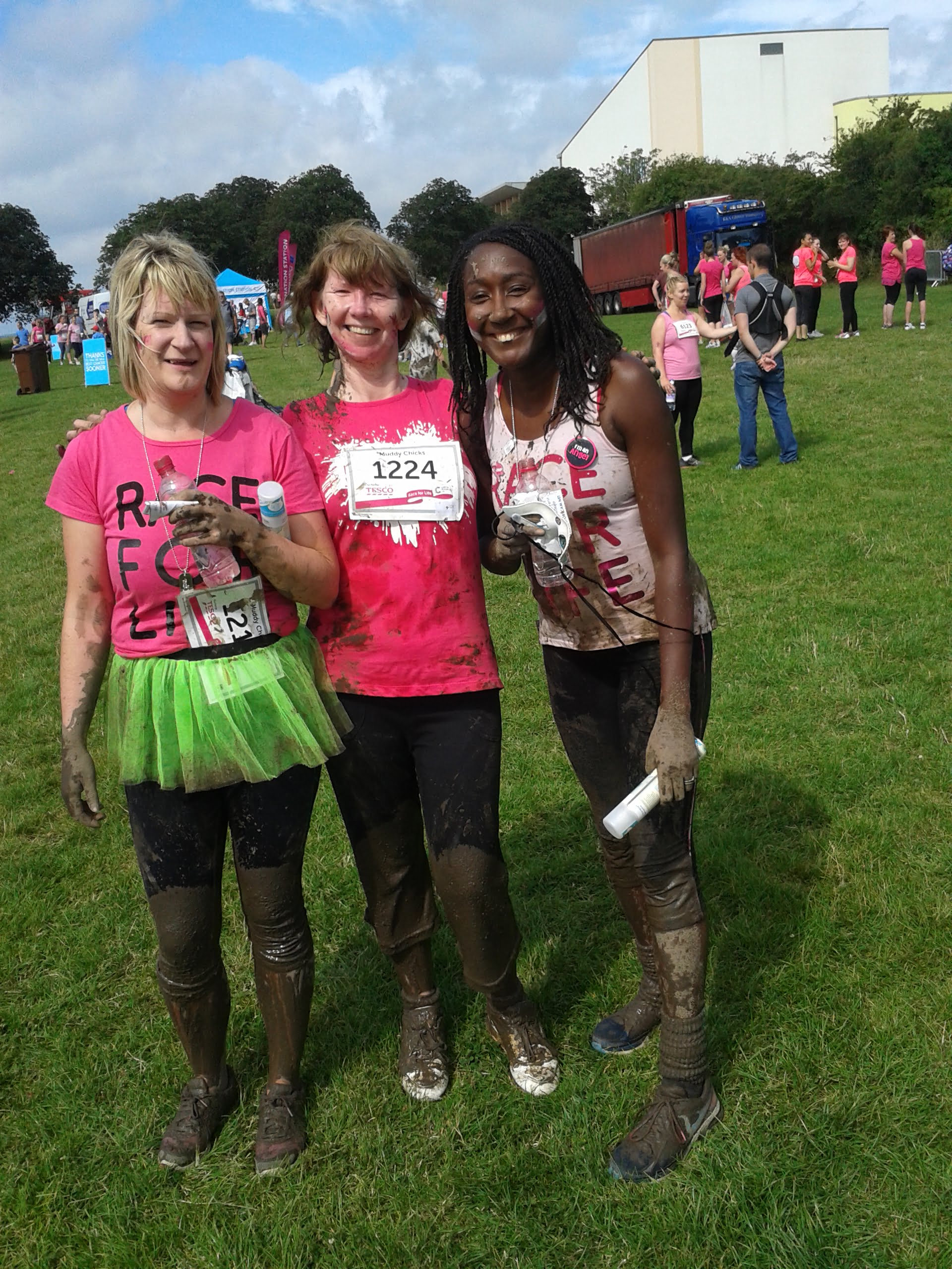 5km Pretty Muddy Challenge