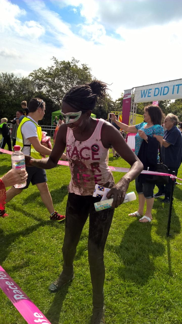 5km Pretty Muddy Challenge