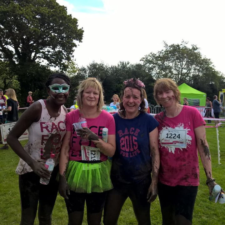5km Pretty Muddy Challenge