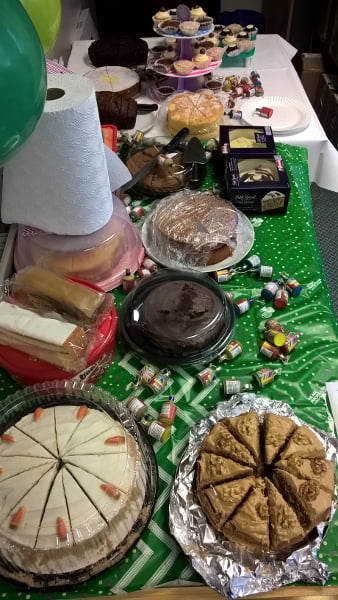 World's Biggest Coffee Morning @ Key Organics Limited