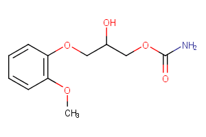 Methocarbamol Methocarbamol