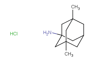 Memantine HCl Memantine HCl