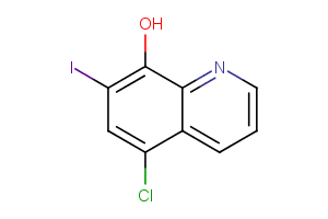 Clioquinol Clioquinol