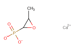 Fosfomycin calcium salt Fosfomycin calcium salt