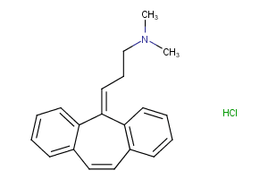 Cyclobenzaprine HCl Cyclobenzaprine HCl