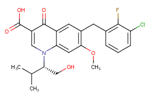 Elvitegravir Elvitegravir
