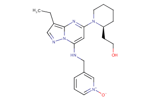 Dinaciclib Dinaciclib