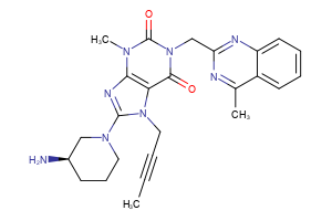 linagliptin linagliptin