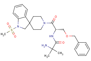 MK-0677 DER (L-isomer) MK-0677 DER (L-isomer)