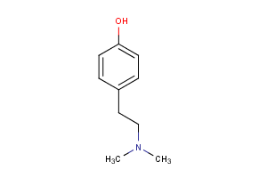 Hordenine Hordenine