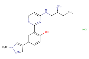 CRT0066101 Hydrochloride CRT0066101 Hydrochloride