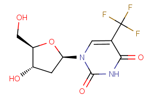Trifluridine Trifluridine