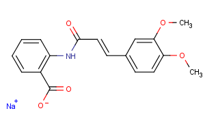 Tranilast sodium Tranilast sodium