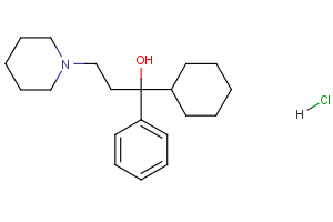 Trihexyphenidyl hydrochloride Trihexyphenidyl hydrochloride