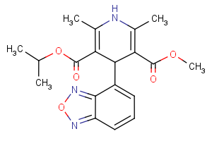 Isradipine Isradipine