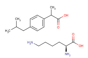 Ibuprofen Lysinate Ibuprofen Lysinate