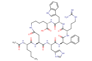 Bremelanotide, PT-141 Bremelanotide, PT-141