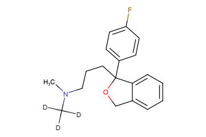 Citalopram-d3 Citalopram-d3