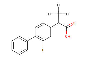 Flurbiprofen-d3 Flurbiprofen-d3