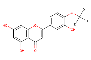 Diosmetin-d3 Diosmetin-d3