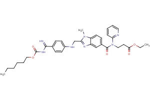 Dabigatran etexilate Dabigatran etexilate