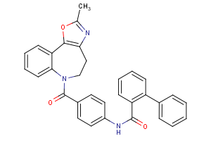 Conivaptan oxazole byproduct Conivaptan oxazole byproduct