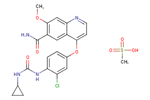Lenvatinib Mesylate Lenvatinib Mesylate