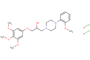 Enciprazine dihydrochloride Enciprazine dihydrochloride