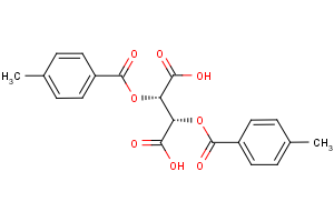 Ditoluoyl-D-tartaric acid Ditoluoyl-D-tartaric acid