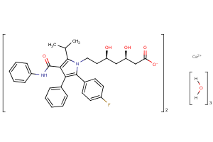Lipitor, Atorvastatin calcium trihydrate Lipitor, Atorvastatin calcium trihydrate