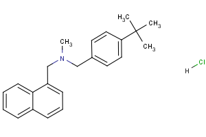Butenafine hydrochloride Butenafine hydrochloride