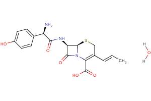 Cefprozil monohydrate Cefprozil monohydrate