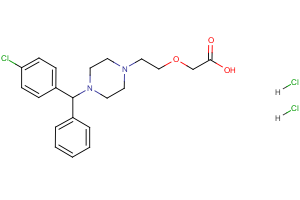 Cetirizine dihydrochloride Cetirizine dihydrochloride