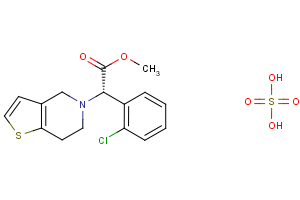 Clopidogrel bisulphate Clopidogrel bisulphate
