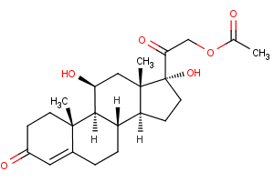 Hydrocortisone acetate Hydrocortisone acetate
