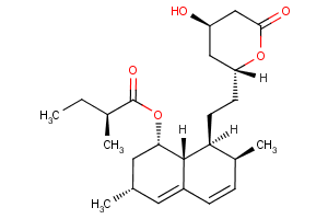 Lovastatin Lovastatin