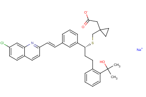 Montelukast sodium Montelukast sodium