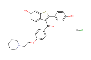 Evista, Raloxifene hydrochloride Evista, Raloxifene hydrochloride