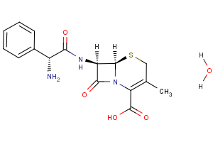 Cephalexin monohydrate Cephalexin monohydrate