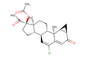 Cyproterone acetate Cyproterone acetate