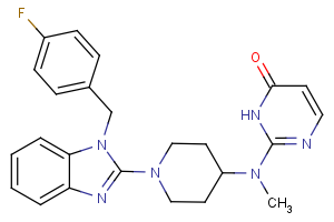 Mizolastine Mizolastine