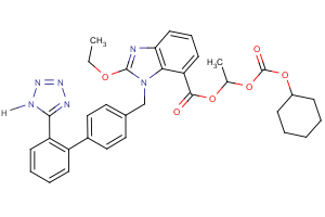 Candesartan cilexetil Candesartan cilexetil