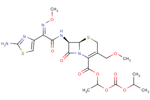 Cefpodoxime proxetil Cefpodoxime proxetil