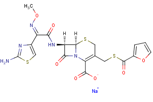 Ceftiofur sodium Ceftiofur sodium