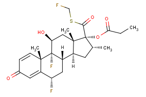 Fluticasone propionate Fluticasone propionate
