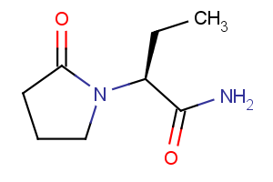 Levetiracetam Levetiracetam