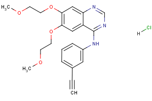 Erlotinib hydrochloride Erlotinib hydrochloride