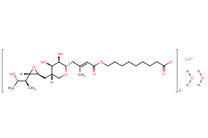 Mupirocin calcium dihydrate Mupirocin calcium dihydrate