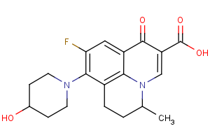 Nadifloxacin Nadifloxacin